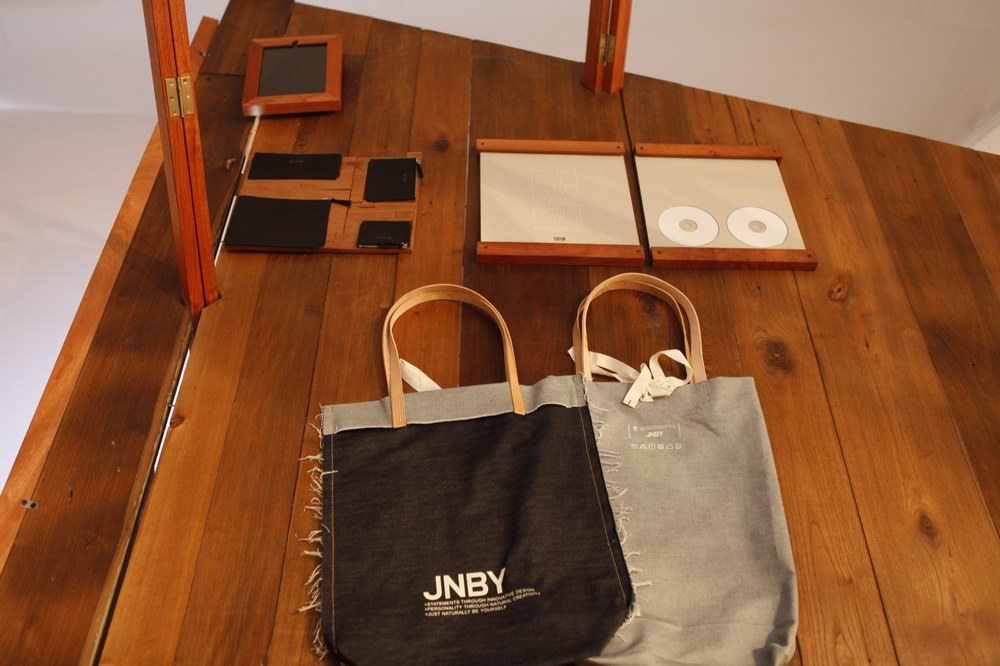 JNBY品牌“時間|意趣”18周年慶典主題活動暨JNBY品牌2012/13秋冬新款成衣發布會