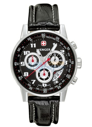 世界軍表大盤點：瑞士軍表品牌WENGER、Victorinox 、SWISS ARMY