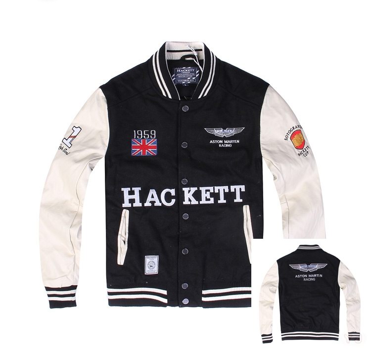 海克特 (Hackett)：英式精品服飾，英倫頂尖時尚風格的象征和標志