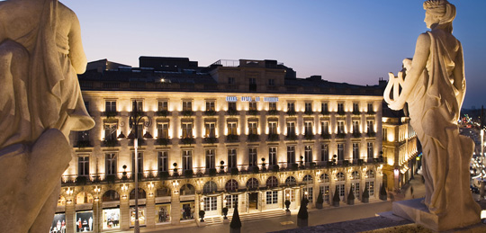 Grand H?tel de Bordeaux 慶歌劇季揭幕呈獻(xiàn)特色住宿