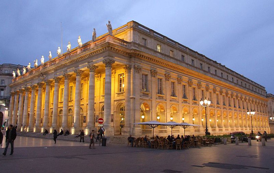 Grand H?tel de Bordeaux 慶歌劇季揭幕呈獻(xiàn)特色住宿