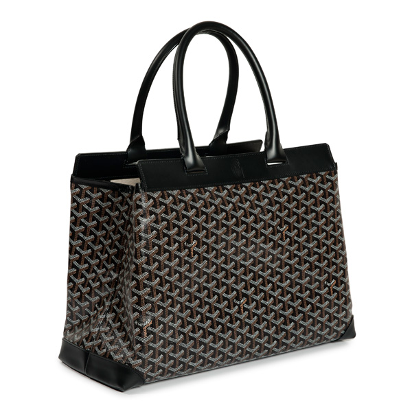 Goyard，與夢(mèng)同行的旅行箱包