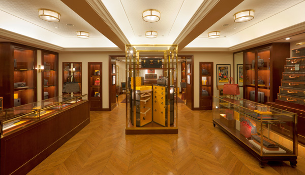 Goyard，與夢(mèng)同行的旅行箱包