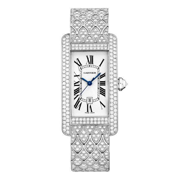 Cartier Tank：玩味潮流與經典的聰明女人