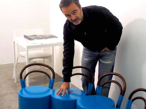 設(shè)計(jì)師 Claudio Colucci