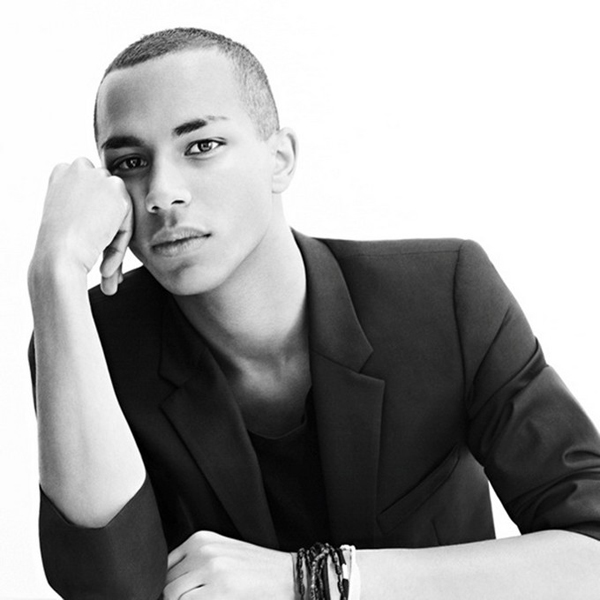Olivier Rousteing：Balmain新任創意總監