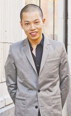 華裔設計師吳季剛(Jason Wu)