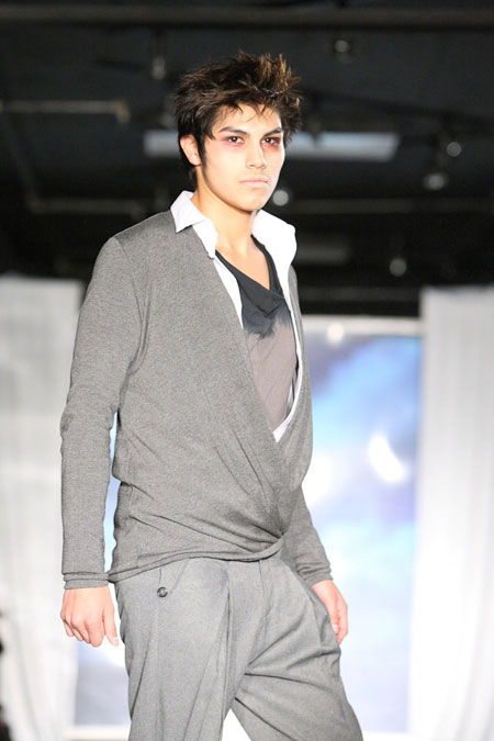 Drew William 2010秋冬時裝秀