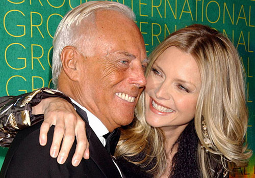 Giorgio Armani75歲生日快樂(lè)