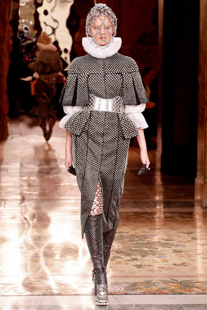 Alexander McQueen 2013秋冬流行發布