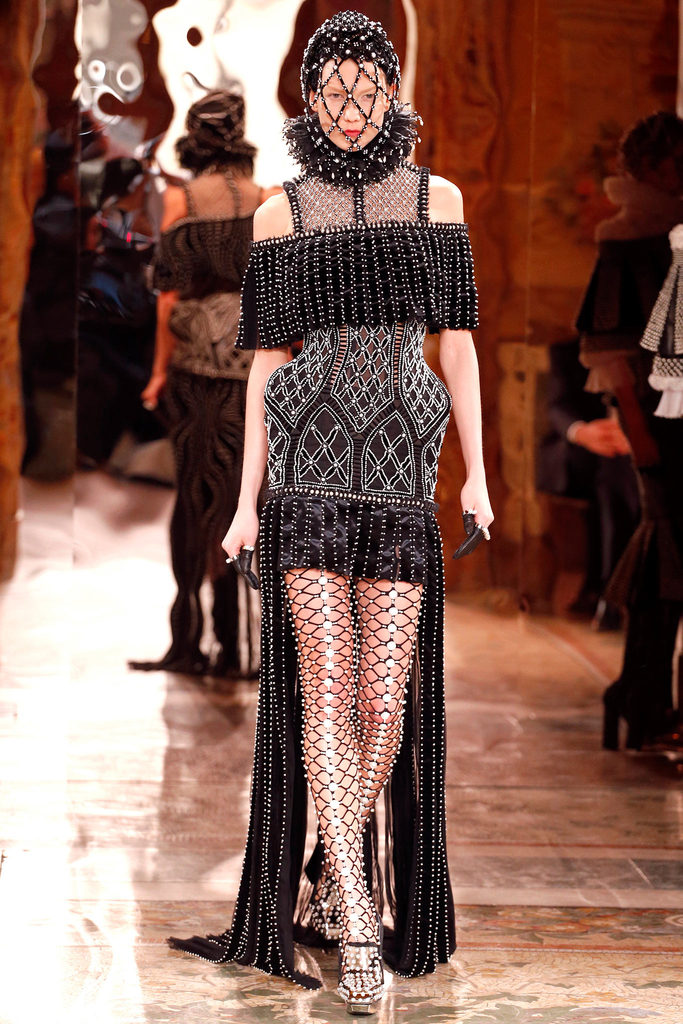 Alexander McQueen 2013秋冬流行發布
