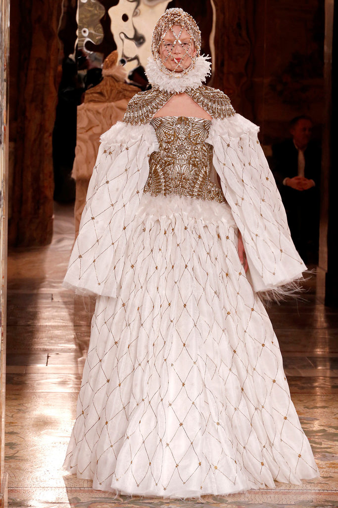 Alexander McQueen 2013秋冬流行發布