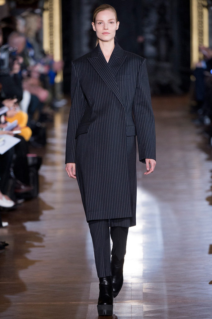 Stella McCartney 2013秋冬流行發布