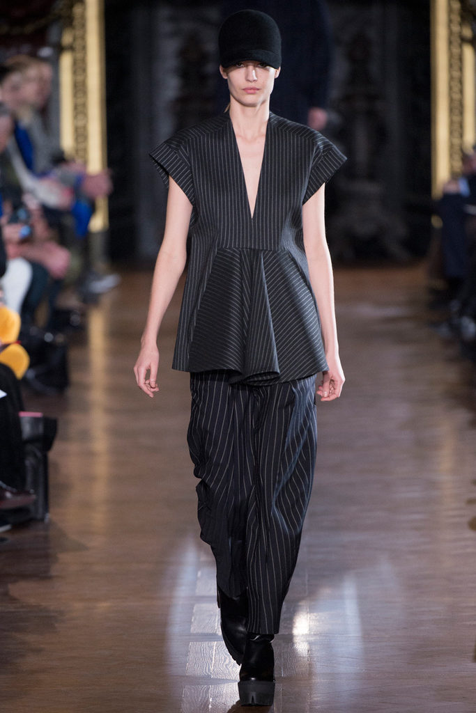 Stella McCartney 2013秋冬流行發(fā)布