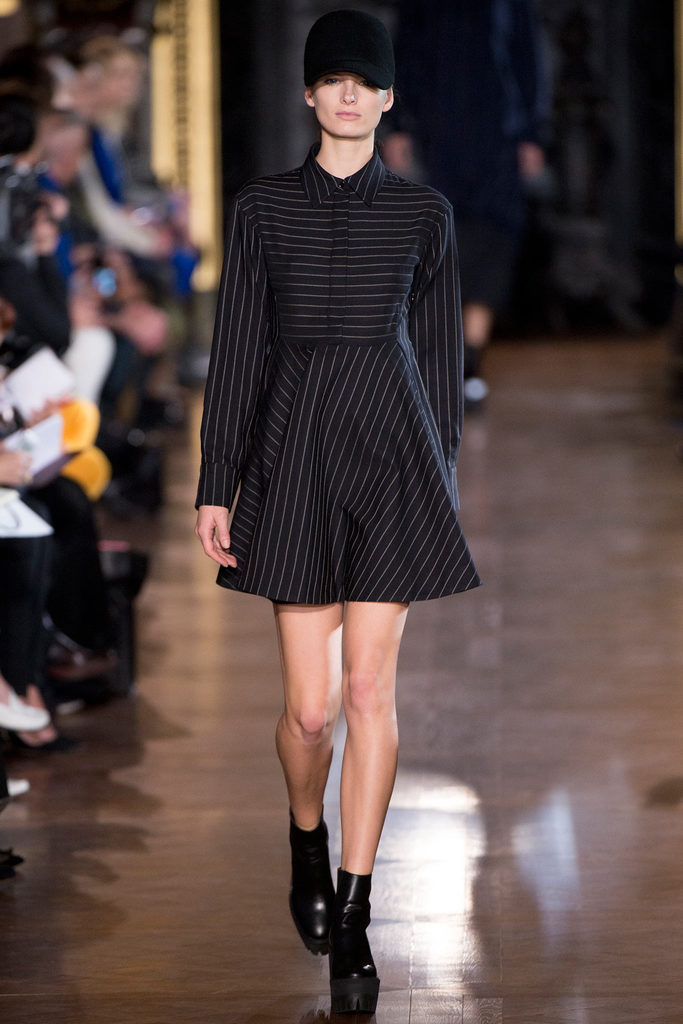 Stella McCartney 2013秋冬流行發布