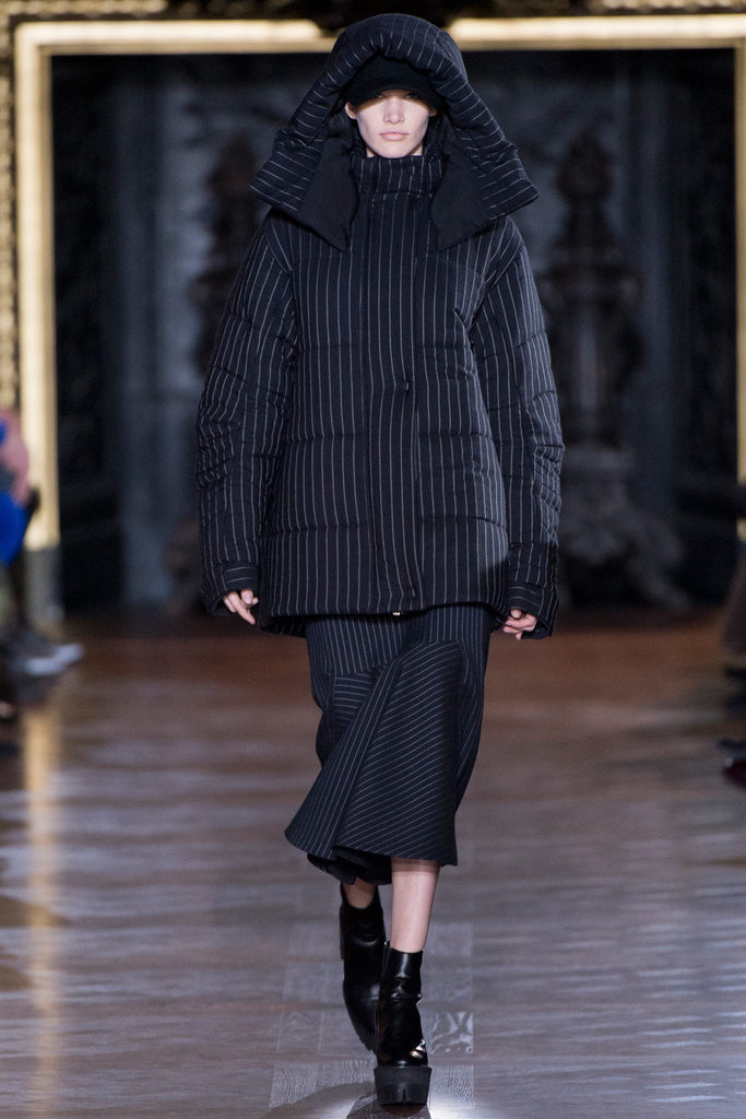 Stella McCartney 2013秋冬流行發(fā)布