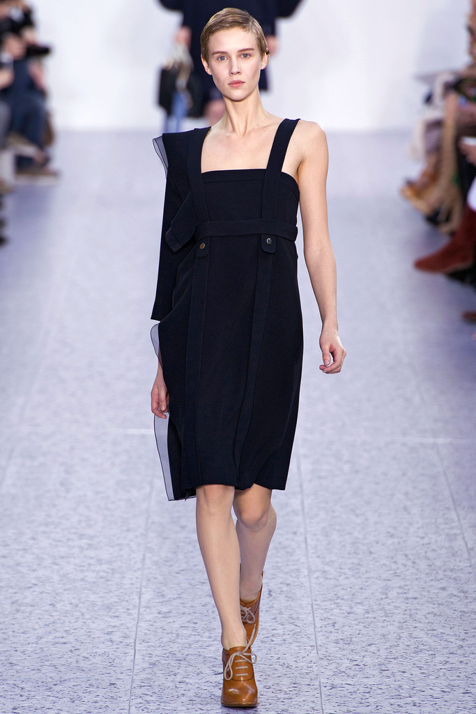 Chloé 2013秋冬流行發布
