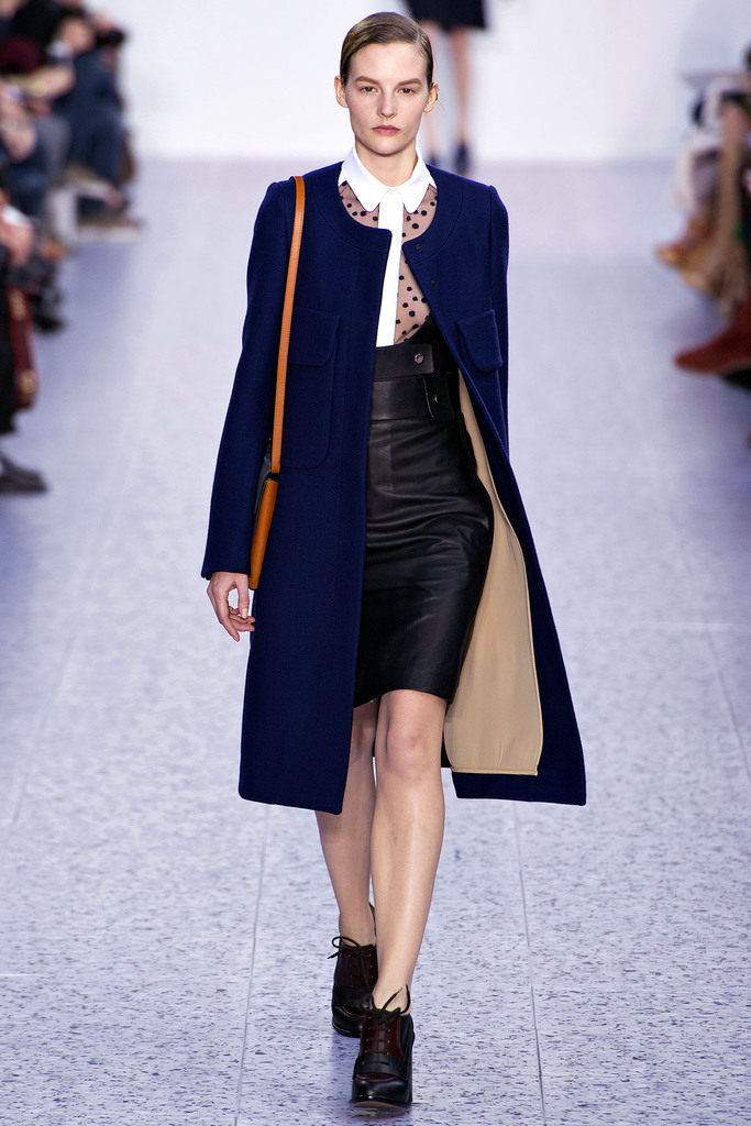 Chloé 2013秋冬流行發布