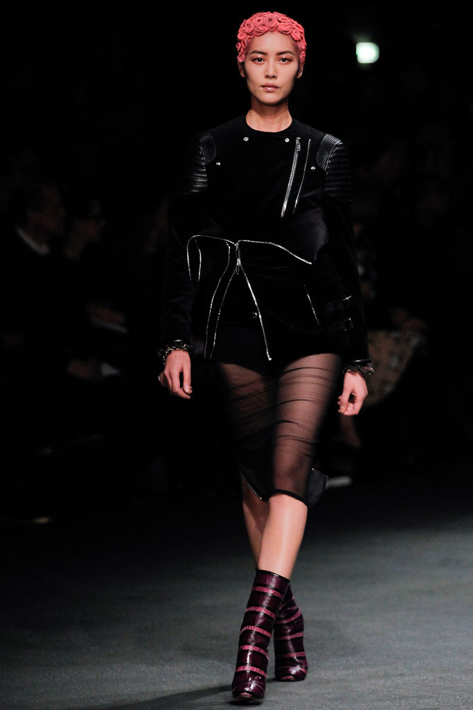 Givenchy 2013秋冬流行發布