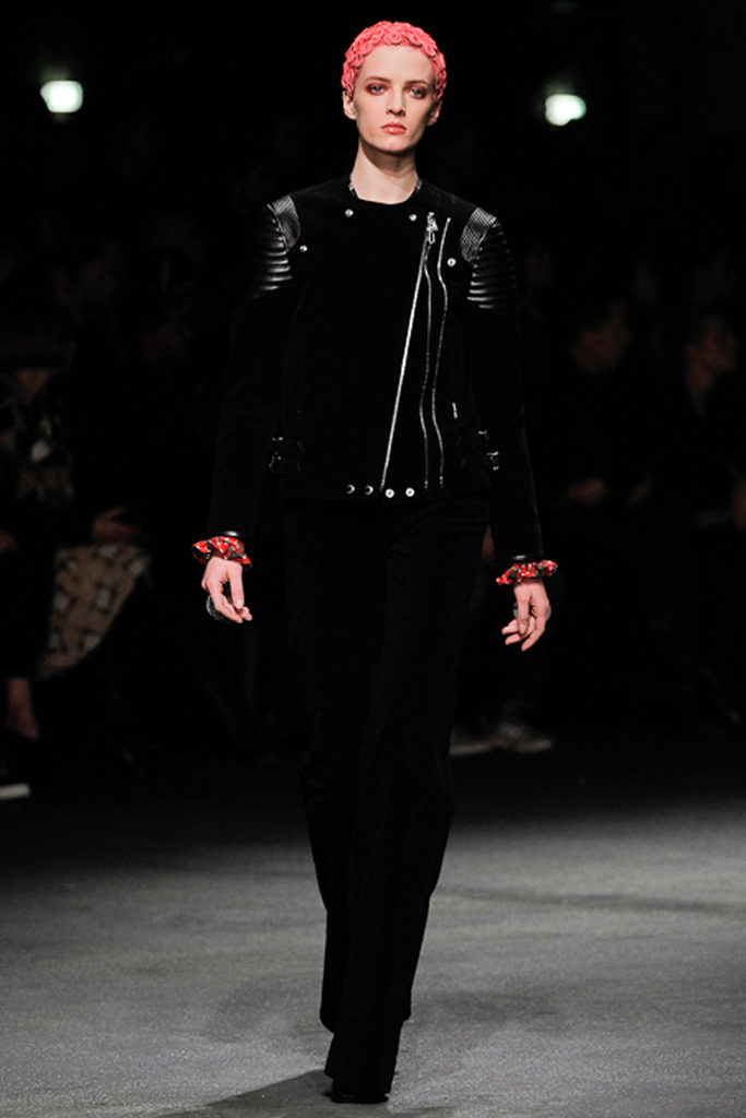 Givenchy 2013秋冬流行發布