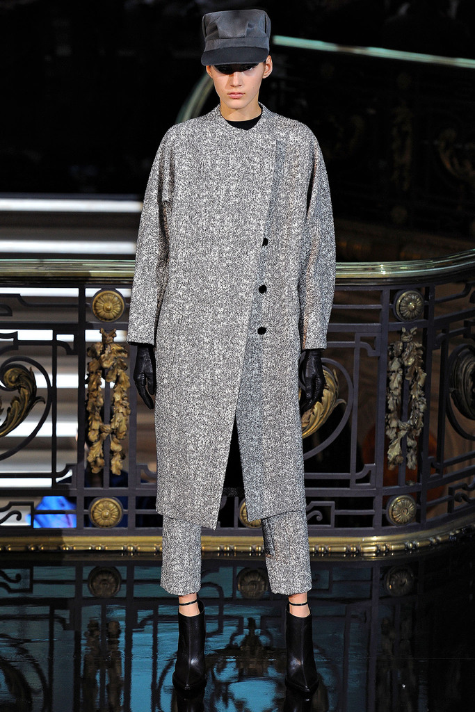 John Galliano 2013秋冬流行發布