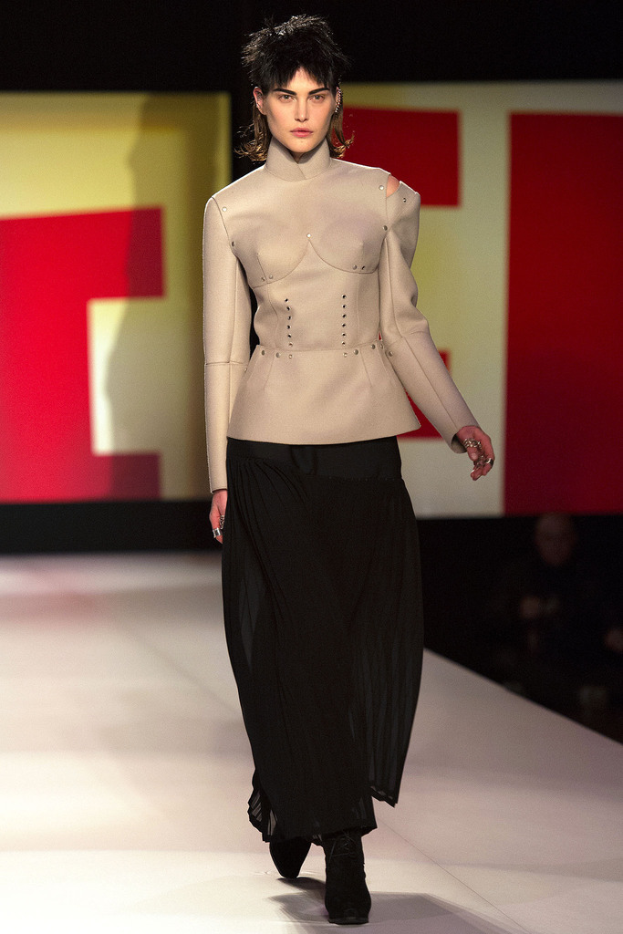 Jean Paul Gaultier 2013秋冬流行發布