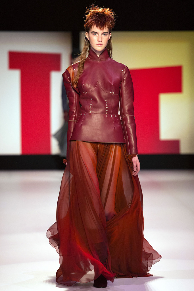 Jean Paul Gaultier 2013秋冬流行發布