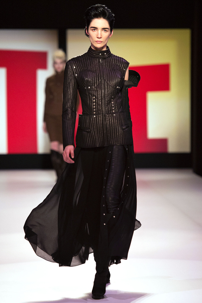 Jean Paul Gaultier 2013秋冬流行發布