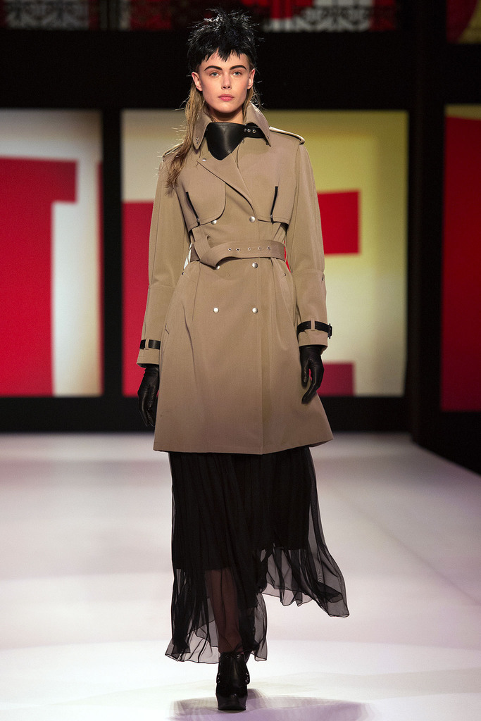 Jean Paul Gaultier 2013秋冬流行發布
