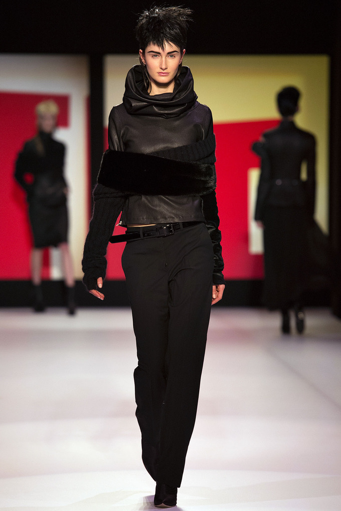 Jean Paul Gaultier 2013秋冬流行發布