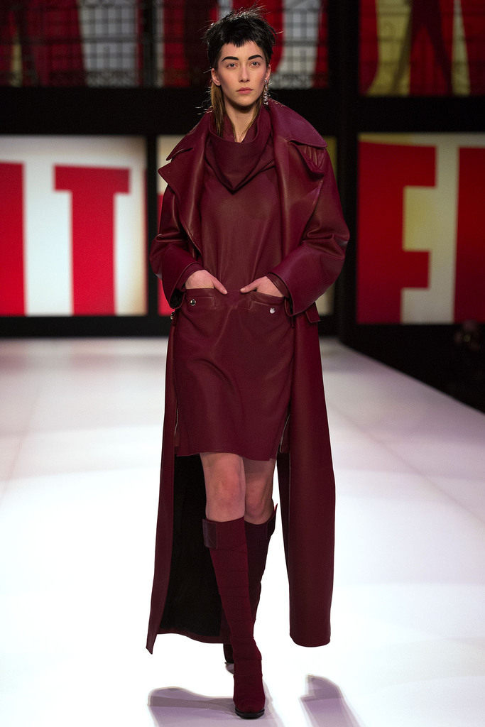 Jean Paul Gaultier 2013秋冬流行發布
