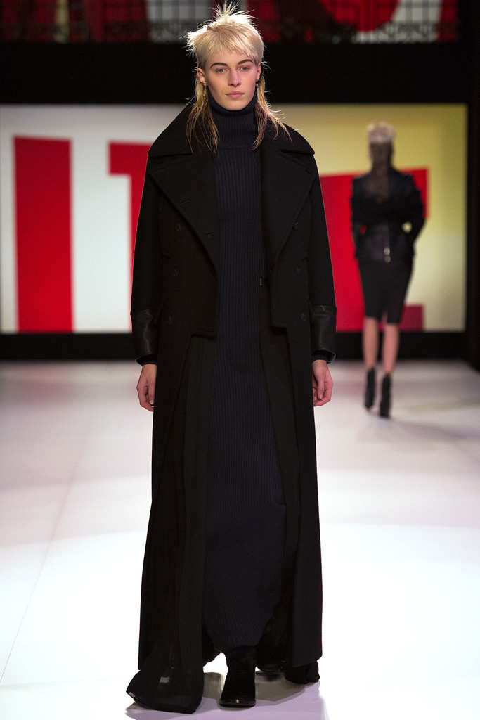 Jean Paul Gaultier 2013秋冬流行發布