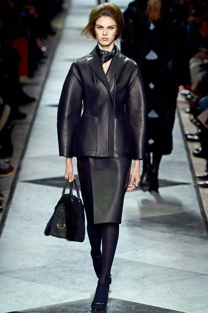Loewe 2013秋冬流行發布