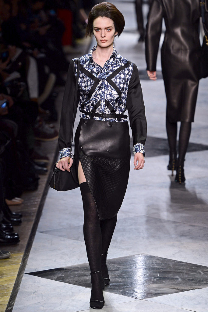 Loewe 2013秋冬流行發布