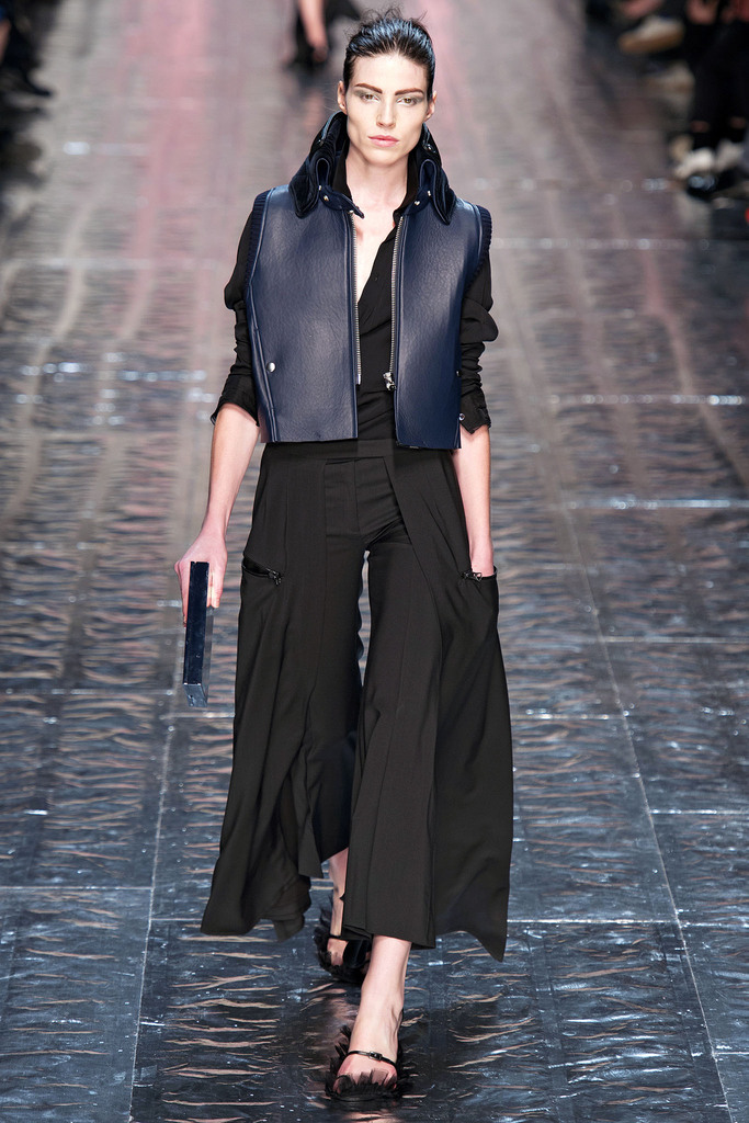 Acne Studios 2013秋冬流行發布