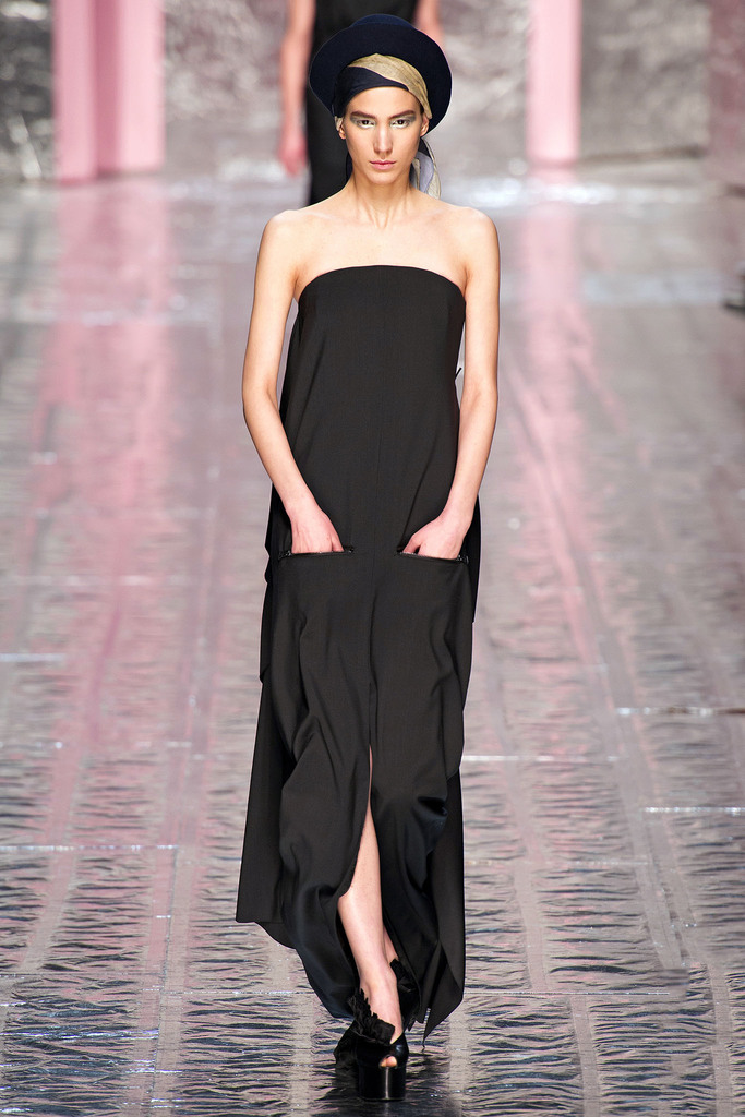 Acne Studios 2013秋冬流行發布