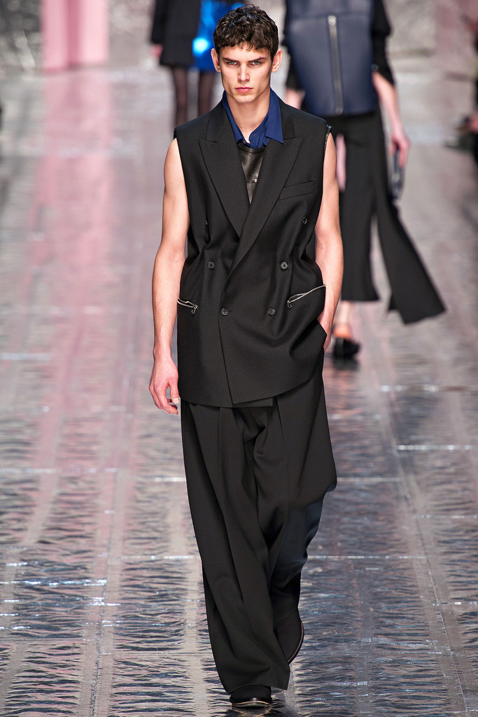 Acne Studios 2013秋冬流行發布