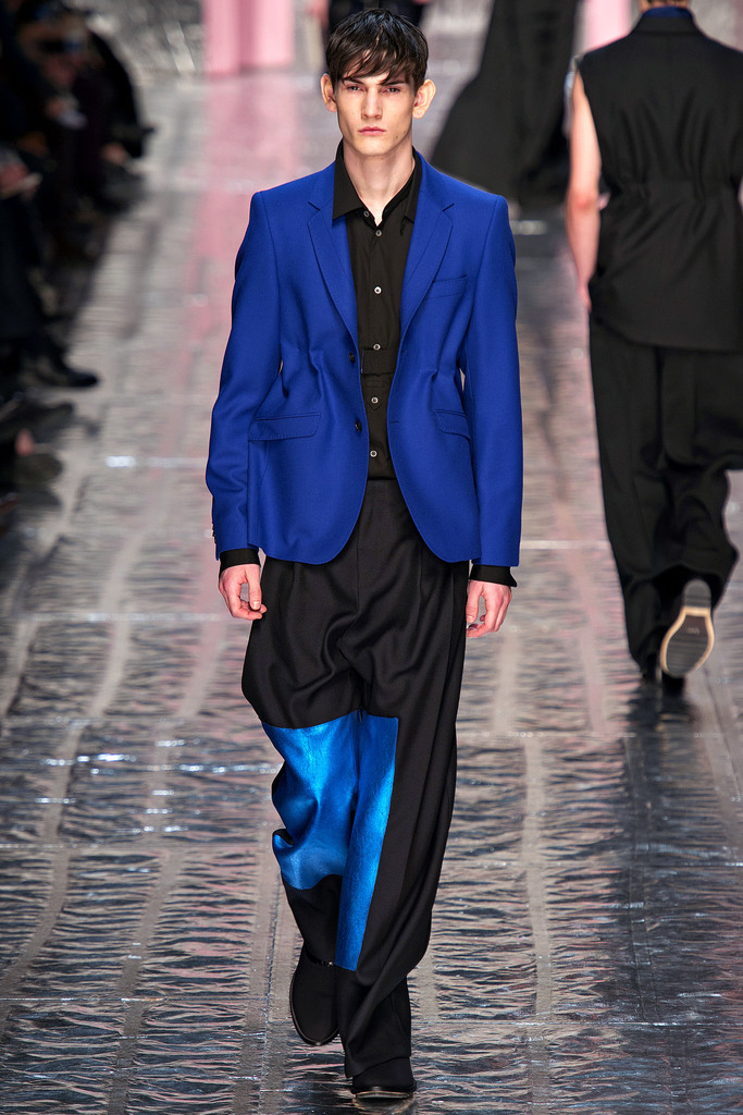 Acne Studios 2013秋冬流行發布