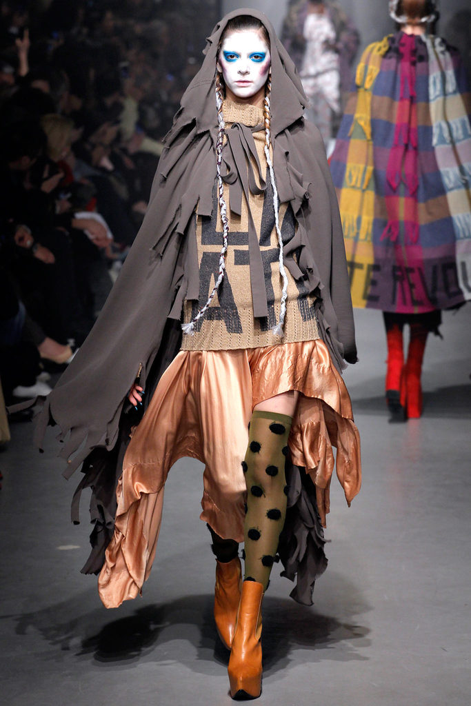Vivienne Westwood 2013秋冬流行發布