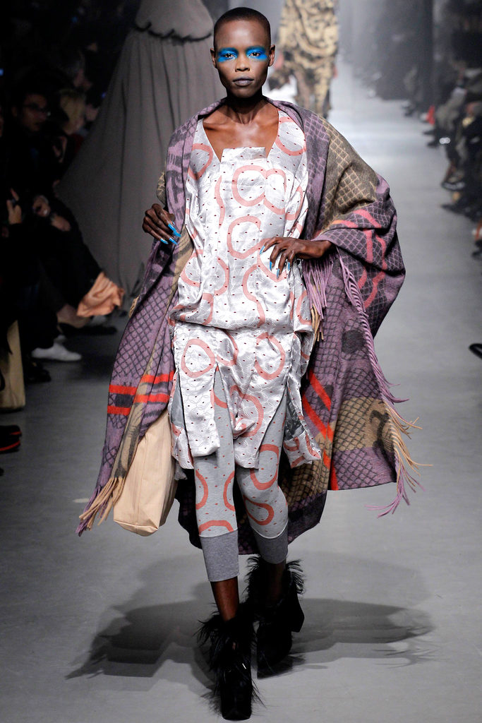 Vivienne Westwood 2013秋冬流行發布