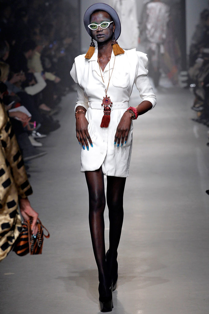 Vivienne Westwood 2013秋冬流行發布