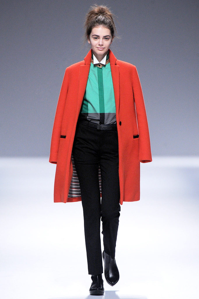 Issey Miyake 2013秋冬流行發布