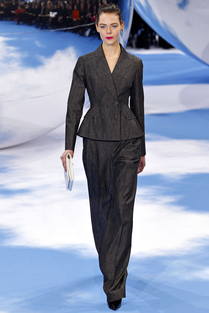 Christian Dior 2013秋冬流行發布