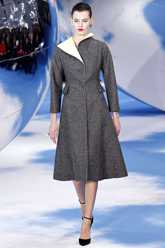 Christian Dior 2013秋冬流行發布