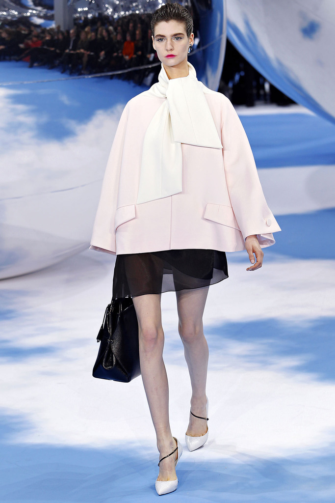 Christian Dior 2013秋冬流行發布