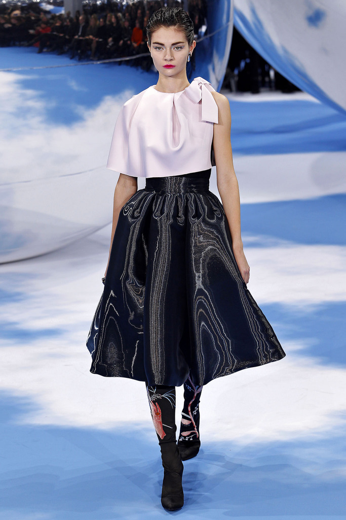 Christian Dior 2013秋冬流行發布