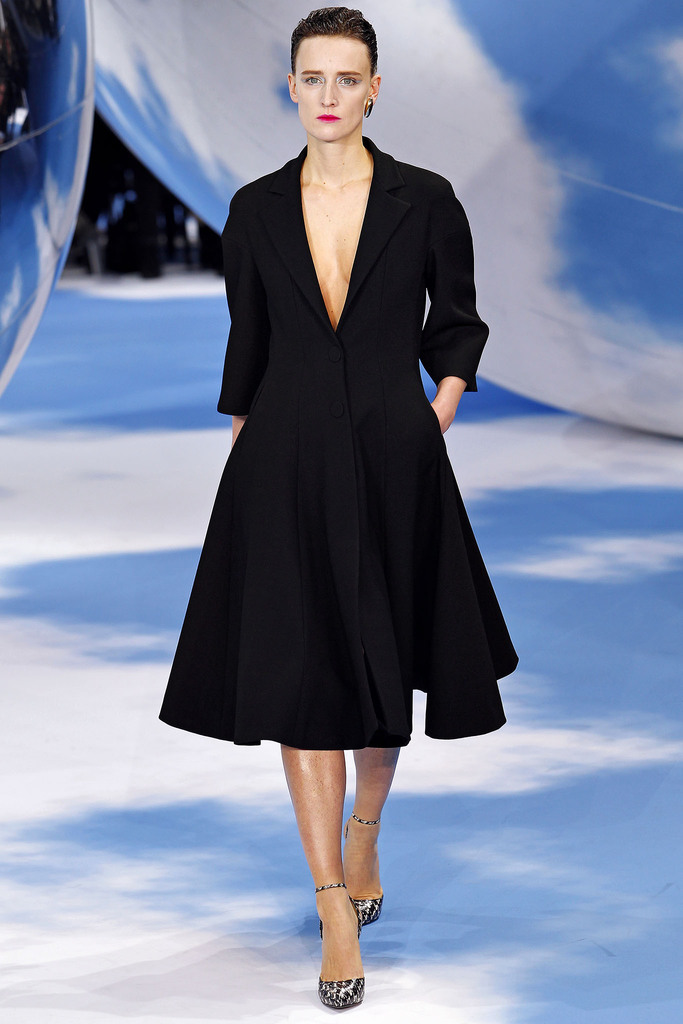Christian Dior 2013秋冬流行發布