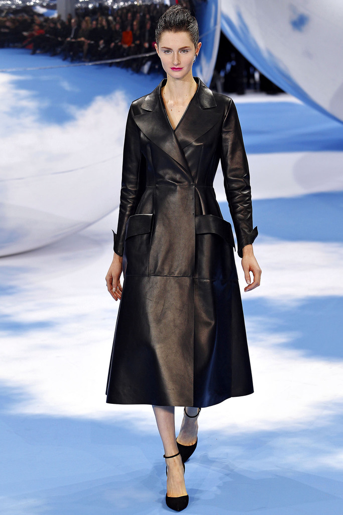 Christian Dior 2013秋冬流行發布