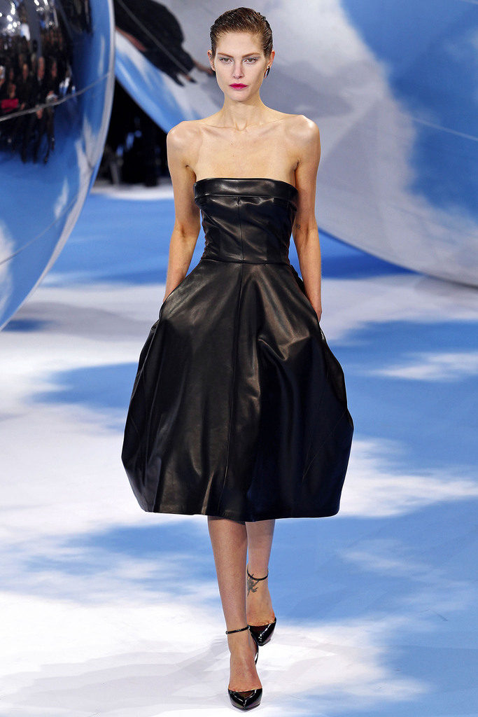 Christian Dior 2013秋冬流行發(fā)布
