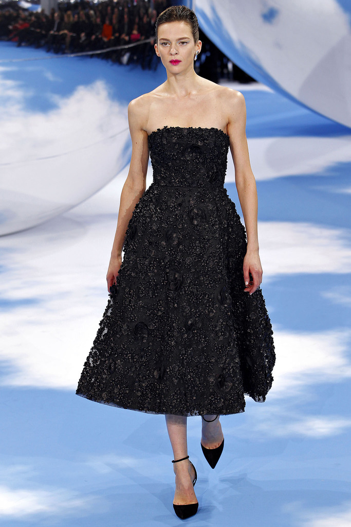 Christian Dior 2013秋冬流行發布